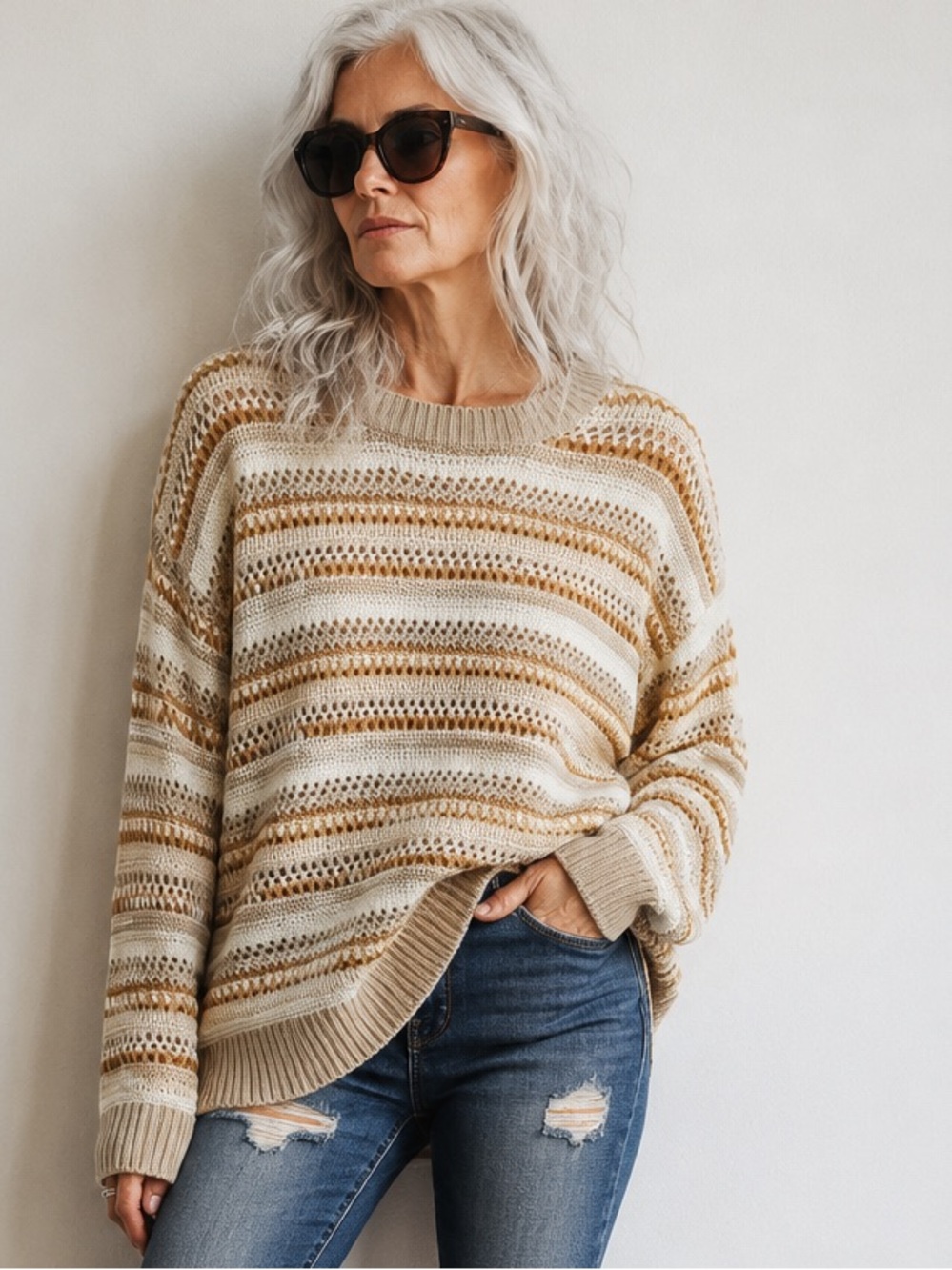 Heartloom unworn sweater